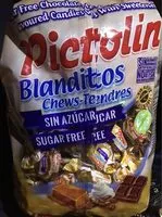 Mängden socker i Pictolin