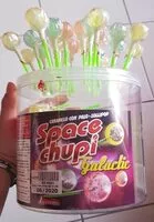 Mängden socker i Galactic