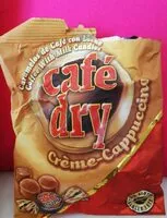 Mängden socker i Caramelos de café