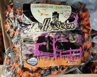 Mängden socker i Caramelos Halloween