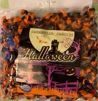 Mängden socker i Caramelos candie