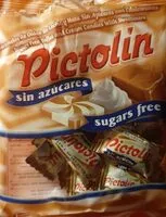 Mängden socker i Caramelos de Dulce de Leche y nata