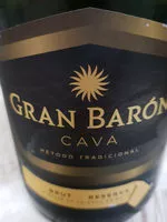 Mängden socker i Gran Baron Cava
