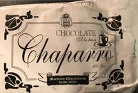 Mängden socker i Chaparro