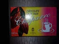 Mängden socker i Chocolate sin leche a la taza