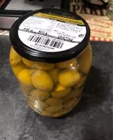 Mängden socker i Aceitunas Manzanilla sabor a anchoa