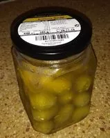 Mängden socker i Aceituna gordal