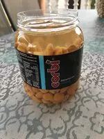 Mängden socker i Altramuces