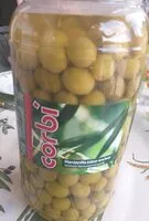 Mängden socker i Olives