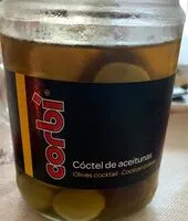 Mängden socker i Coctel de aceitunas