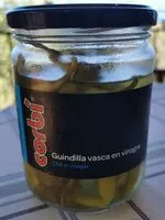 Mängden socker i Guindilla vasca en vinagre