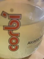 Mängden socker i Alcaparrones en vinagre