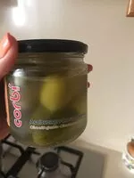 Mängden socker i Aceituna gordal con pepino