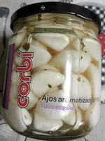 Mängden socker i Ajos aromatizados