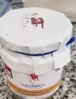 Mängden socker i Yemas de esparragos