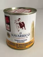 Mängden socker i Yemas de esparragos blancos de Navarra