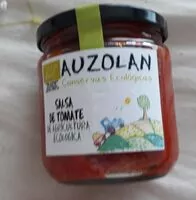 Mängden socker i Salsa de tomate
