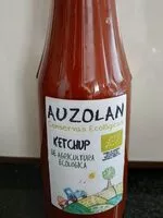 Mängden socker i ketchup de agricultura ecológica