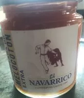 Mängden socker i Mermelada de Melocoton Extra