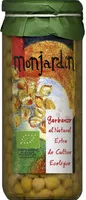 Mängden socker i Garbanzos al natural