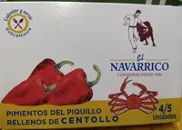 Mängden socker i El Navarrico