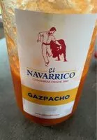 Mängden socker i Gazpacho