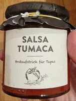 Mängden socker i Salsa Tumaca