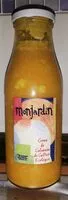 Mängden socker i Crema de calabaza