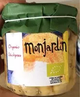 Mängden socker i Organic Chickpeas