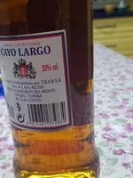 Mängden socker i Cayo largo