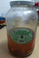 Mängden socker i Cocktail sabor anchoa