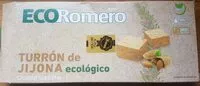 Mängden socker i Turrón de Jijona