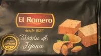 Mängden socker i Turrón de Jijona