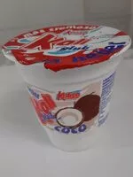 Mängden socker i Kali glub coco