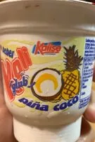 Mängden socker i Kaliglub