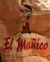 Mängden socker i Patatas fritas