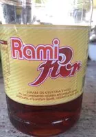 Mängden socker i RAMI FLOR