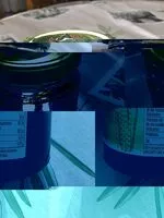 Mängden socker i Sirope de caña