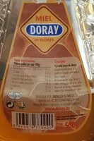 Mängden socker i Miel de flores