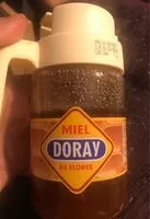 Mängden socker i Miel de flores