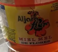 Mängden socker i Miel de flores