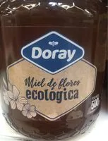 Mängden socker i Miel de Flores Ecologica