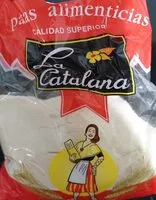 Mängden socker i Harina para migas