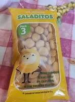 Mängden socker i Saladitos