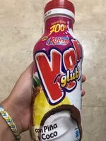 Mängden socker i Kaliglub