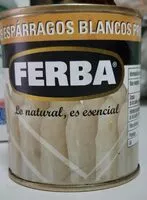 Mängden socker i Yema de espárragos blancos