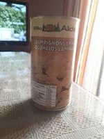 Mängden socker i Champiñones Laminados Primera