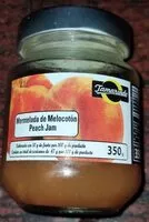 Mängden socker i Mermelada Melocotón