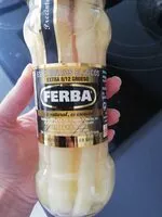 Mängden socker i Espárragos blancos