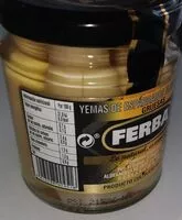 Mängden socker i Temas de espárragos blancos extra